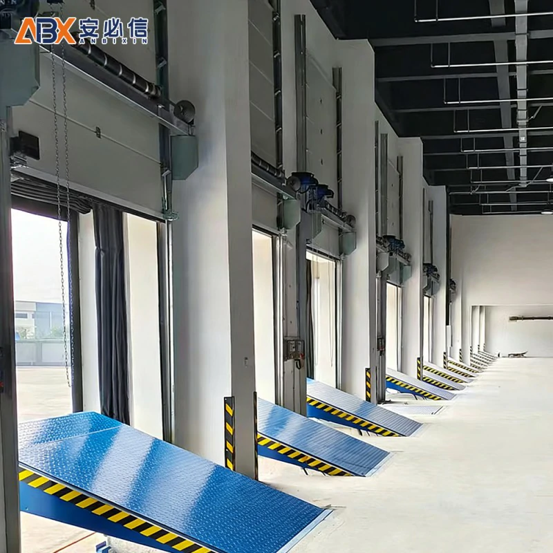 三明保温提升门